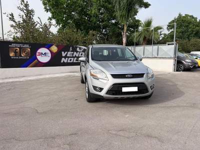 Ford Kuga Business 2.0 TDCi 140CV 2WD Tit. Business Grigio usata Nola