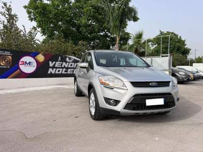 Ford Kuga Business 2.0 TDCi 140CV 2WD Tit. Business Grigio usata Nola