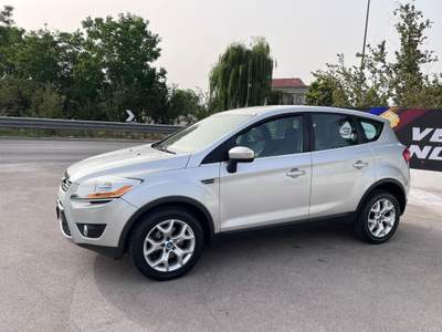 Ford Kuga Business 2.0 TDCi 140CV 2WD Tit. Business Grigio usata Nola