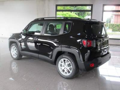 Jeep Renegade LIMITED T3 120cv NUOVA Km 0  2024 Grigio usata PANDINO