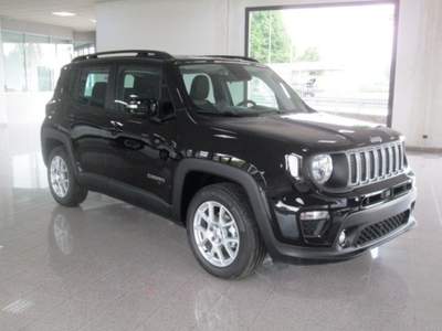 Jeep Renegade LIMITED T3 120cv NUOVA Km 0  2024 Grigio usata PANDINO