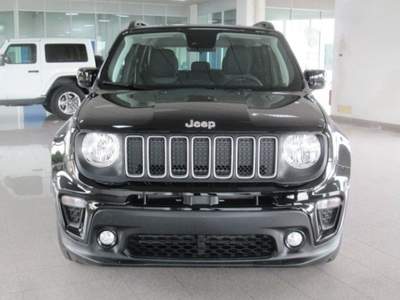 Jeep Renegade LIMITED T3 120cv NUOVA Km 0  2024 Grigio usata PANDINO