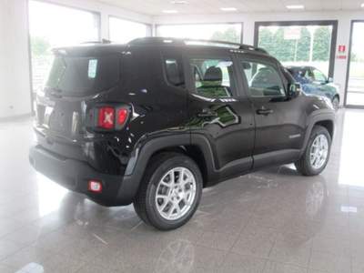 Jeep Renegade LIMITED T3 120cv NUOVA Km 0  2024 Grigio usata PANDINO