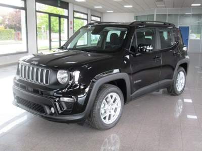 Jeep Renegade LIMITED T3 120cv NUOVA Km 0  2024 Grigio usata PANDINO