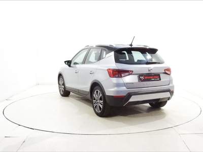Seat Arona 1.0 EcoTSI XCELLENCE Grigio usata Montesilvano