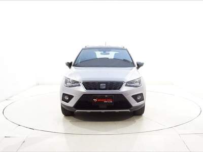 Seat Arona 1.0 EcoTSI XCELLENCE Grigio usata Montesilvano