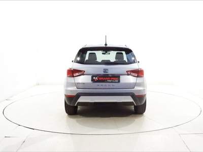 Seat Arona 1.0 EcoTSI XCELLENCE Grigio usata Montesilvano