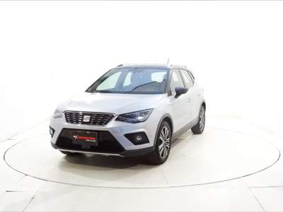 Seat Arona 1.0 EcoTSI XCELLENCE Grigio usata Montesilvano
