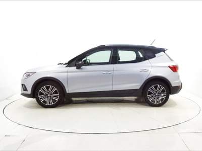 Seat Arona 1.0 EcoTSI XCELLENCE Grigio usata Montesilvano