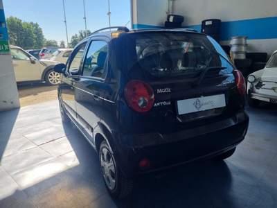 Chevrolet Matiz energy Nero usata Vizzolo Predabissi