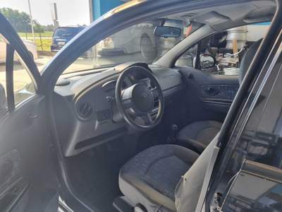 Chevrolet Matiz energy Nero usata Vizzolo Predabissi
