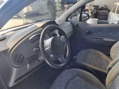 Chevrolet Matiz energy Nero usata Vizzolo Predabissi