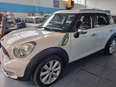 MINI Countryman SD Bianco usata Vizzolo Predabissi