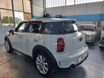 MINI Countryman SD Bianco usata Vizzolo Predabissi