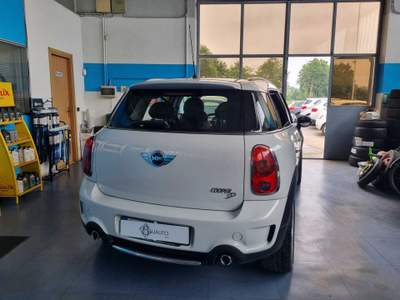 MINI Countryman SD Bianco usata Vizzolo Predabissi