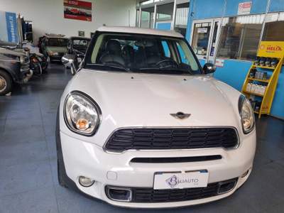 MINI Countryman SD Bianco usata Vizzolo Predabissi