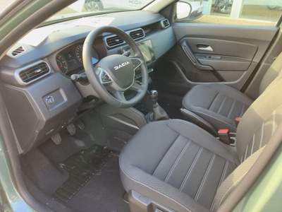 Dacia Duster 1.0 TCe GPL 4x2 Essential 91 cv Verde usata Castelnuovo Rangone