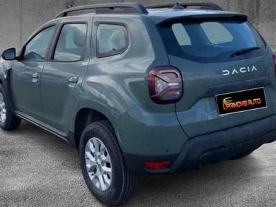 Dacia Duster 1.0 TCe GPL 4x2 Essential 91 cv Verde usata Castelnuovo Rangone