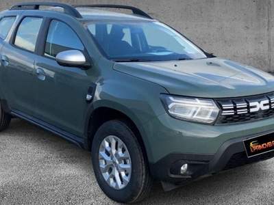 Dacia Duster 1.0 TCe GPL 4x2 Essential 91 cv Verde usata Castelnuovo Rangone