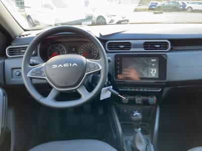 Dacia Duster 1.0 TCe GPL 4x2 Essential 91 cv Verde usata Castelnuovo Rangone