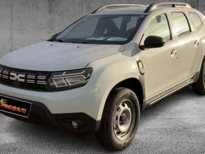 Dacia Duster 1.0 TCe GPL 4x2 Essential 91 cv Bianco usata Castelnuovo Rangone