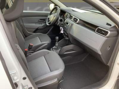 Dacia Duster 1.0 TCe GPL 4x2 Essential 91 cv Bianco usata Castelnuovo Rangone