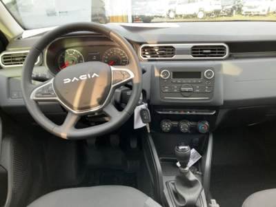 Dacia Duster 1.0 TCe GPL 4x2 Essential 91 cv Bianco usata Castelnuovo Rangone