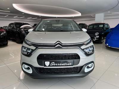 Citroen C3 PureTech 83 S&S You Beige usata Sant'Antonio Abate