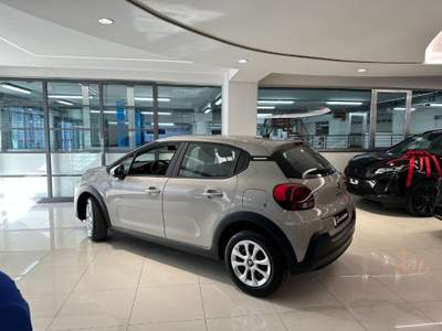 Citroen C3 PureTech 83 S&S You Beige usata Sant'Antonio Abate