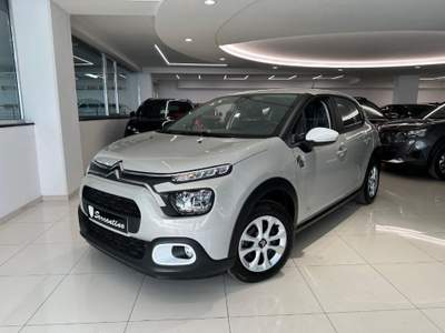 Citroen C3 PureTech 83 S&S You Beige usata Sant'Antonio Abate