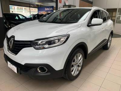 Renault Kadjar TCe 130CV Energy Zen Bianco usata Tolmezzo