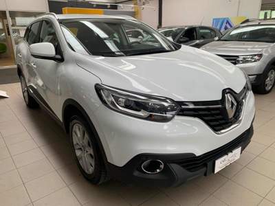 Renault Kadjar TCe 130CV Energy Zen Bianco usata Tolmezzo