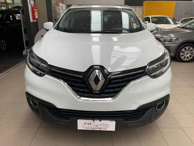 Renault Kadjar TCe 130CV Energy Zen Bianco usata Tolmezzo