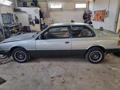 Maserati Biturbo  usata Aversa