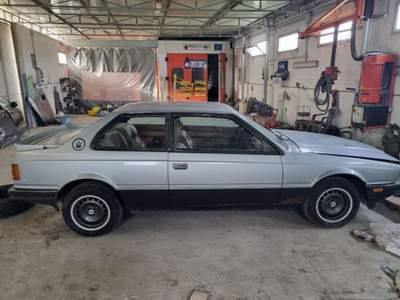 Maserati Biturbo  usata Aversa
