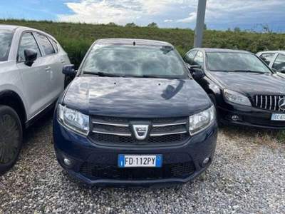 Dacia Sandero 1.2 16V 75CV Ambiance usata Lucca