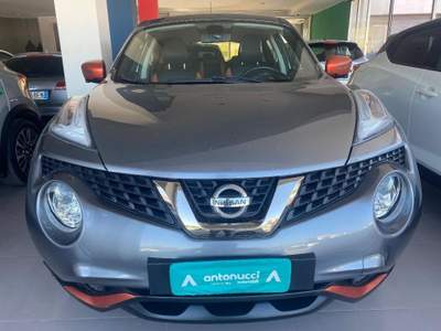 Nissan Juke  Grigio usata Pulsano