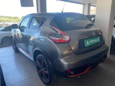 Nissan Juke  Grigio usata Pulsano