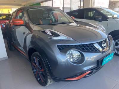 Nissan Juke  Grigio usata Pulsano