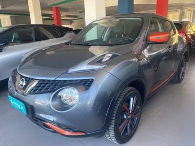 Nissan Juke  Grigio usata Pulsano