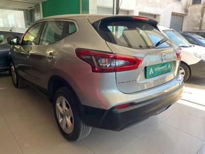 Nissan Qashqai  Grigio usata Pulsano
