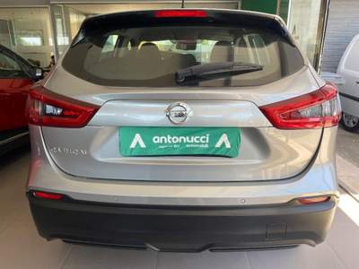 Nissan Qashqai  Grigio usata Pulsano