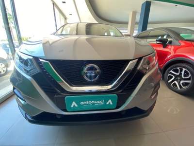 Nissan Qashqai  Grigio usata Pulsano