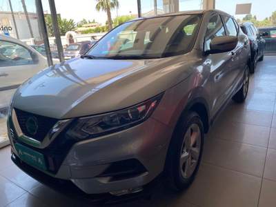 Nissan Qashqai  Grigio usata Pulsano
