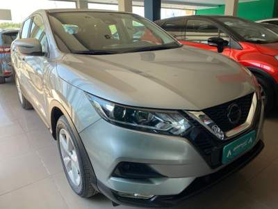 Nissan Qashqai  Grigio usata Pulsano