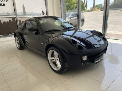 Smart Roadster smart roadster Nero usata Ripalimosani