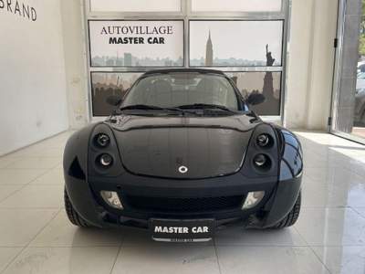Smart Roadster smart roadster Nero usata Ripalimosani