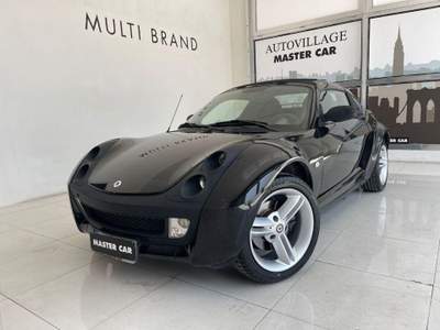 Smart Roadster smart roadster Nero usata Ripalimosani