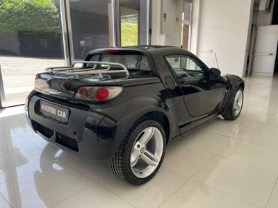 Smart Roadster smart roadster Nero usata Ripalimosani