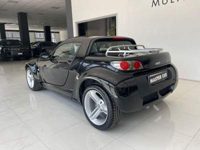 Smart Roadster smart roadster Nero usata Ripalimosani